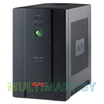 Источник бесперебойного питания APC Back-UPS 800VA (BX800CI-RS)
